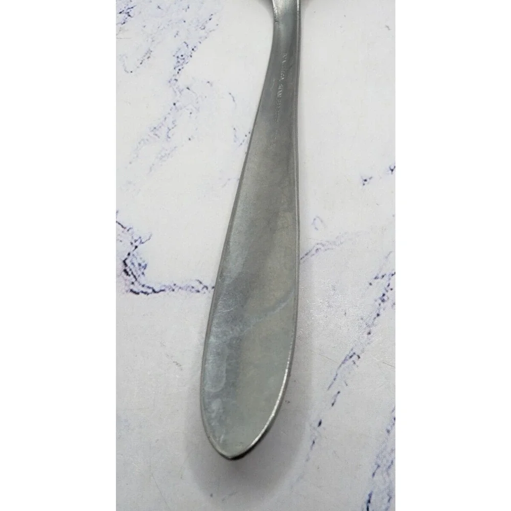 Utica Cutco Soup Dessert Spoon Stainless Japan Replacement Table